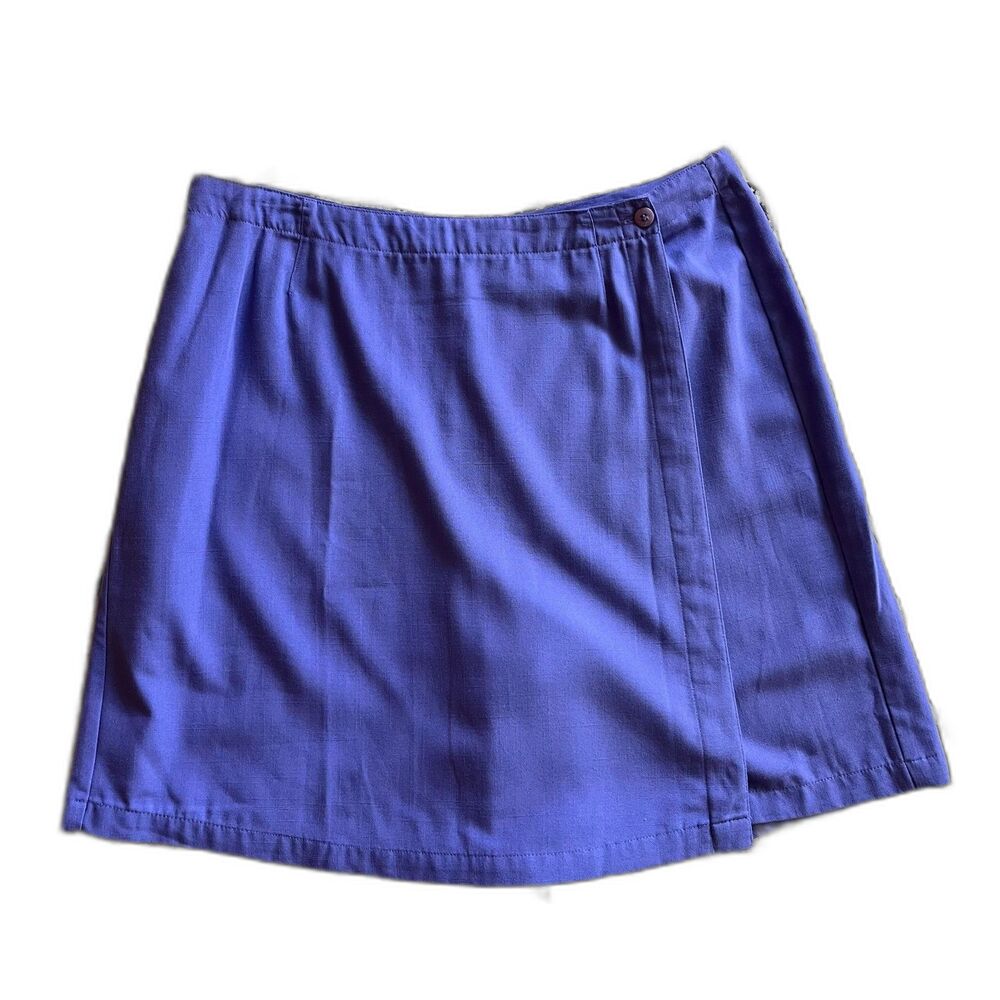 Vintage 80s/90s Purple Skort